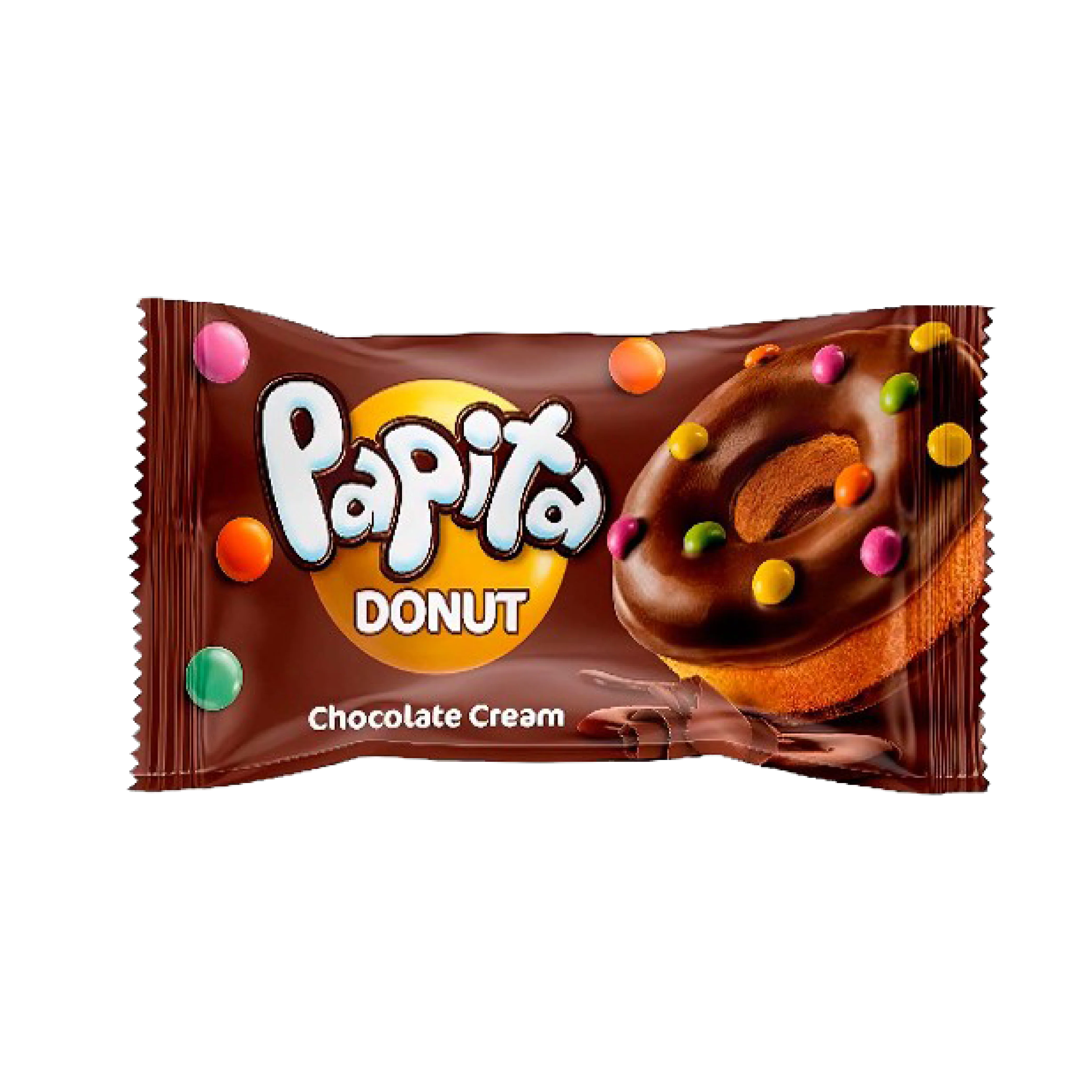 PAPITA Donat Çikolata
